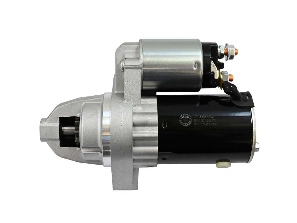 Motor de arranque