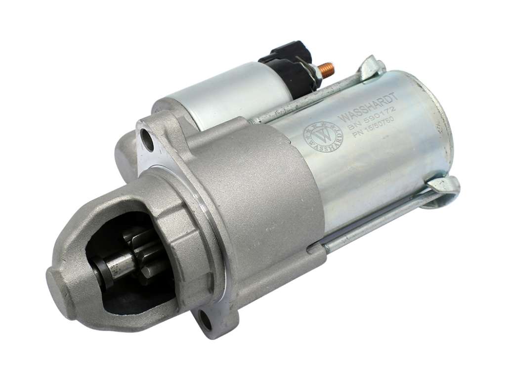 ARRANQUE       HY H1 2.4 12V. 8D.