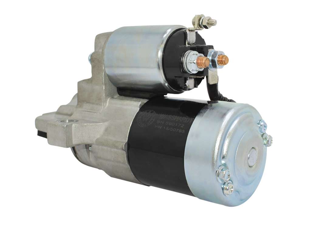 Motor de arranque