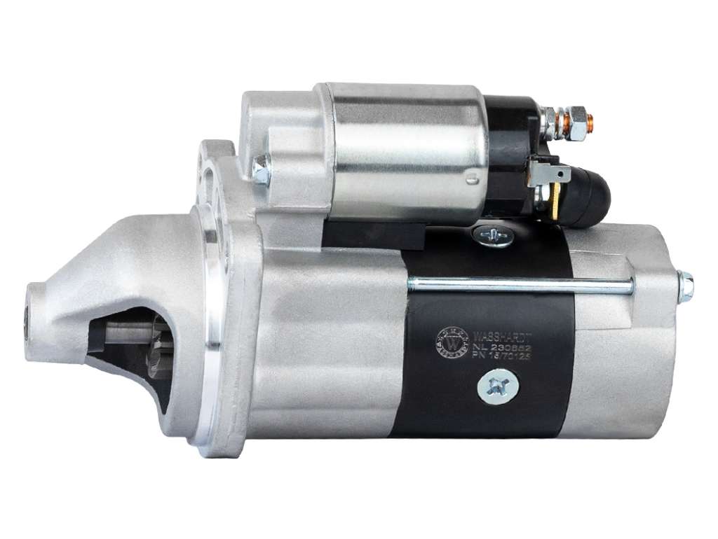 Motor de arranque