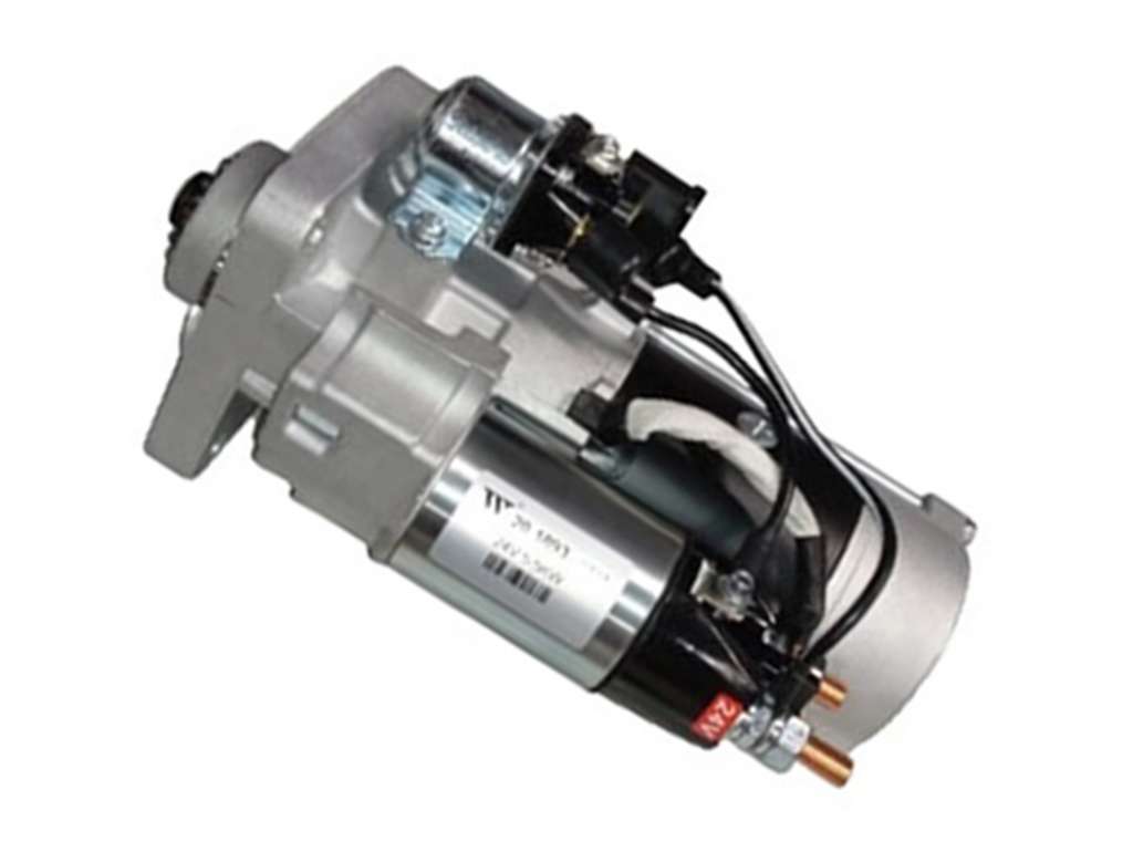 ARRANQUE SINOTRUK HOWO T5G CAMION 12D 24V.
