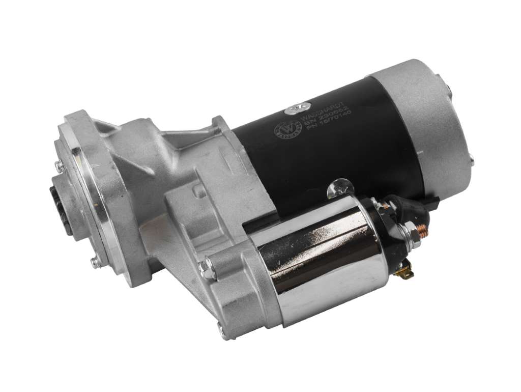 Motor de arranque