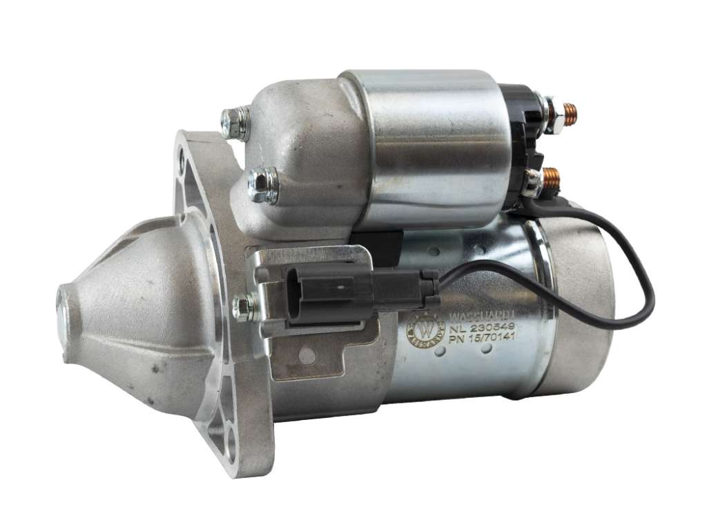 Motor de arranque