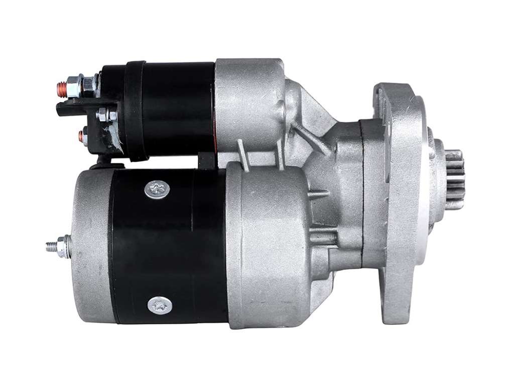 Motor de arranque