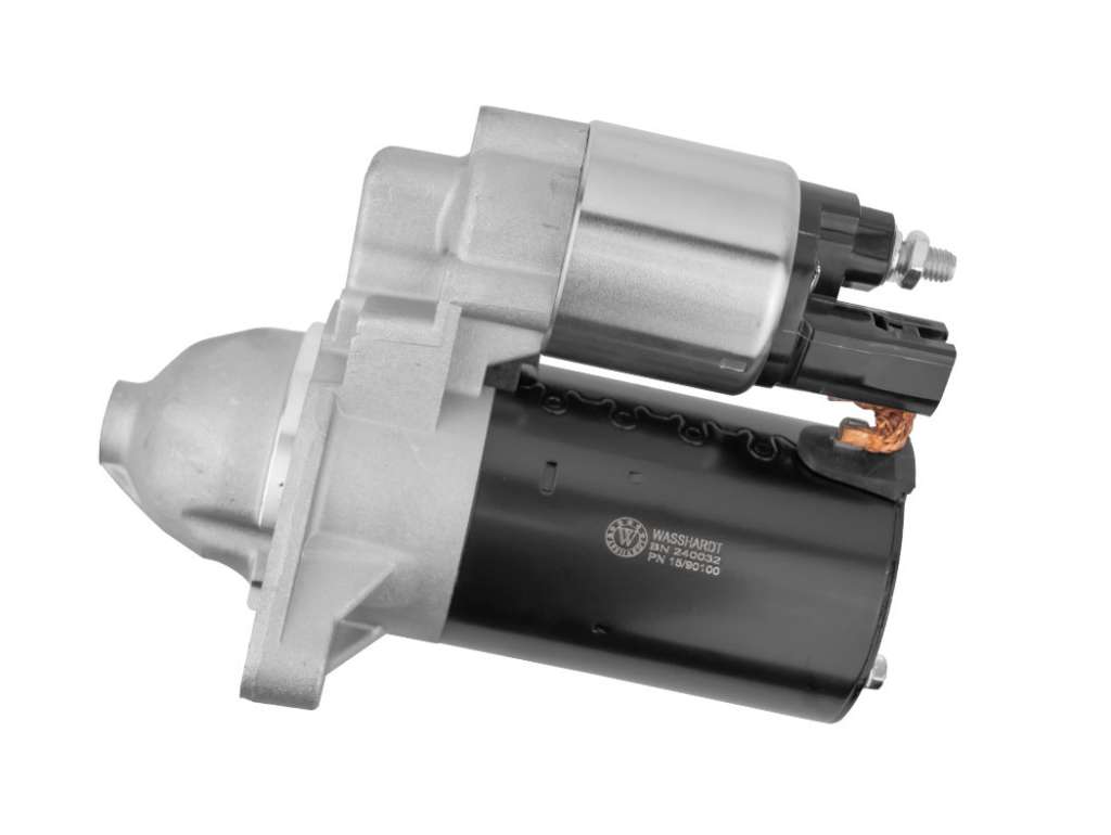 Motor de arranque