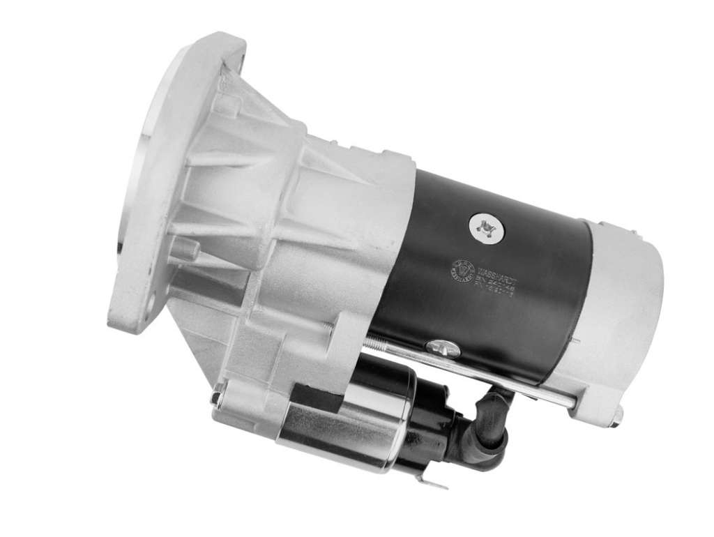 ARRANQUE FOTON CAMION CHICO 9D 24V.
