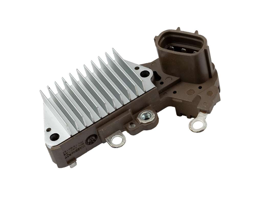 REGULADOR ALTERNADOR N-DENSO CASE/CATERPILLAR/ISUZU 12V.