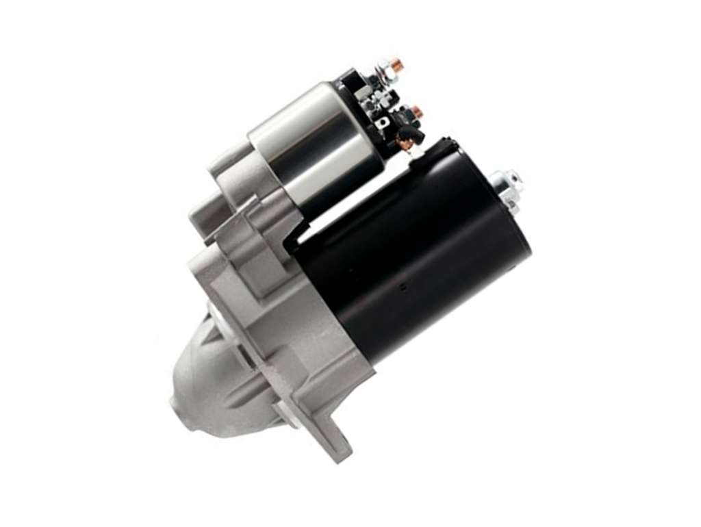 Motor de arranque 12V 9 dientes