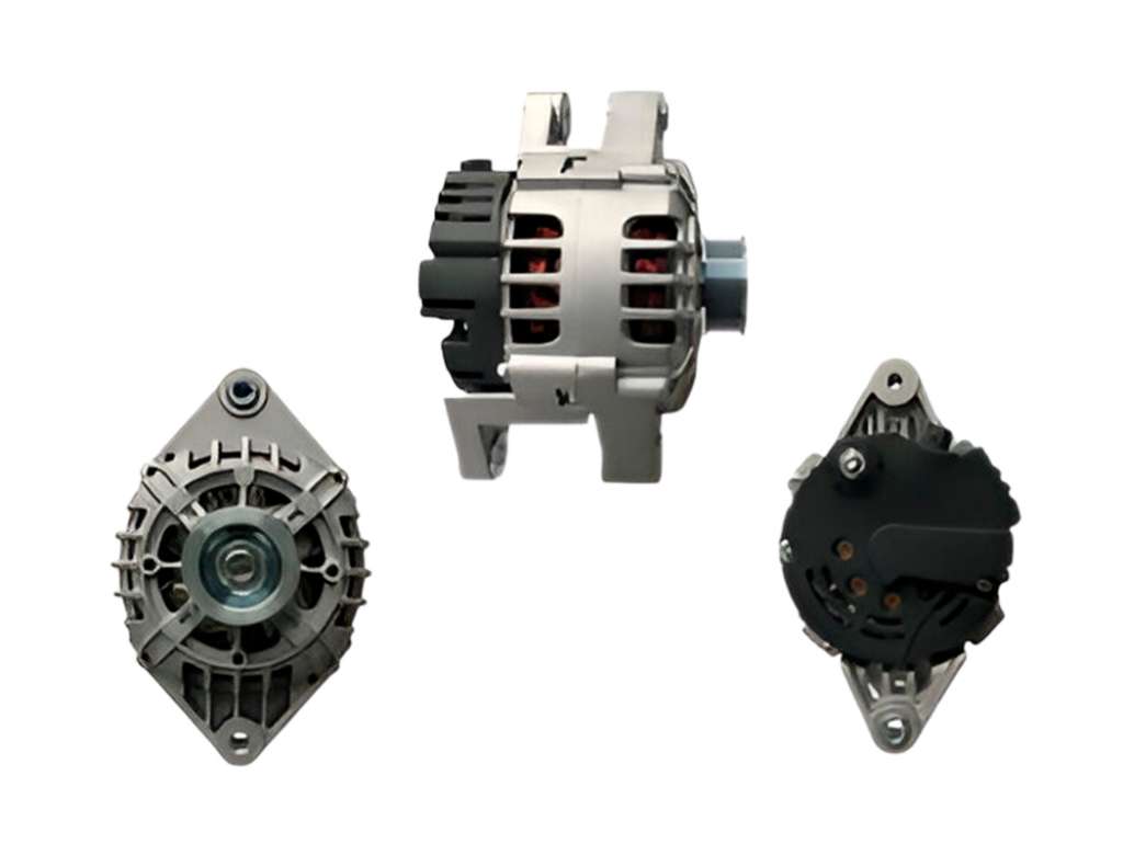 Alternador 12V 90A con polea PK