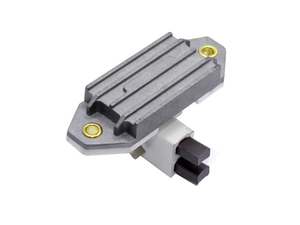 REGULADOR ALTERNADOR BOSCH FI/FO/GM/VW 12V COLECTOR 32MM