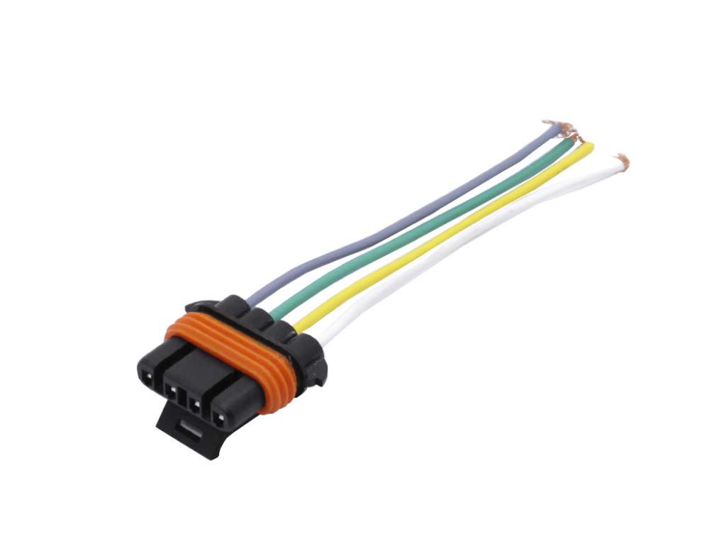Enchufe universal regulador Delco