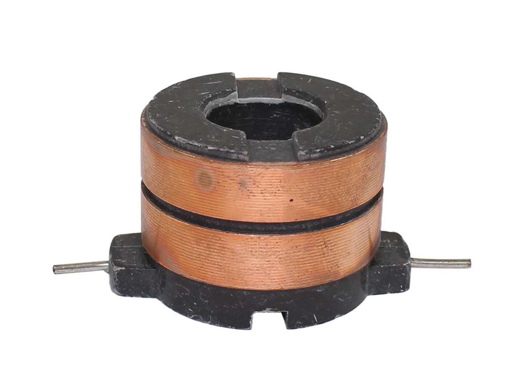 Colector de alternador