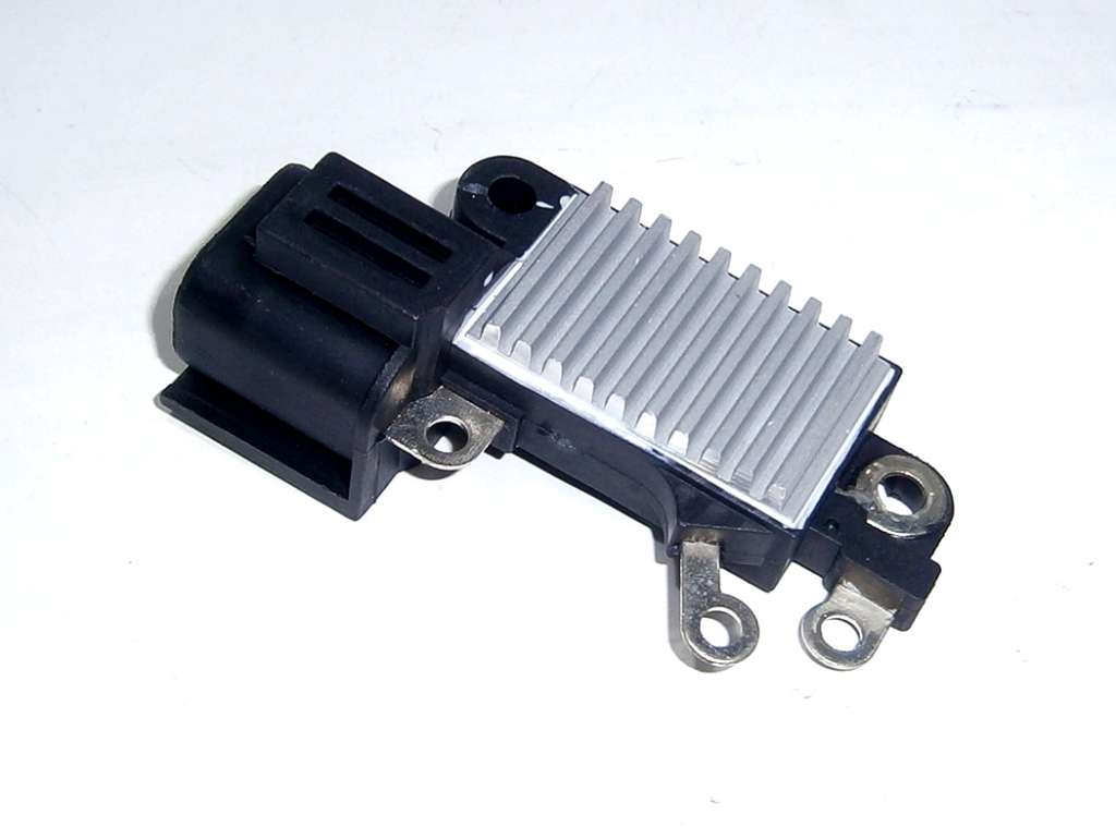 Regulador de alternador