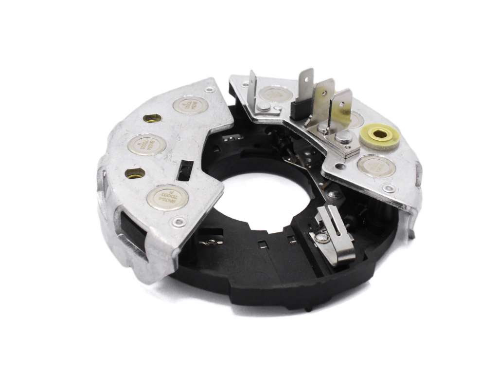 PLACA RECTIFICADORA BOSCH 4 TER. ENCHUFE BMW