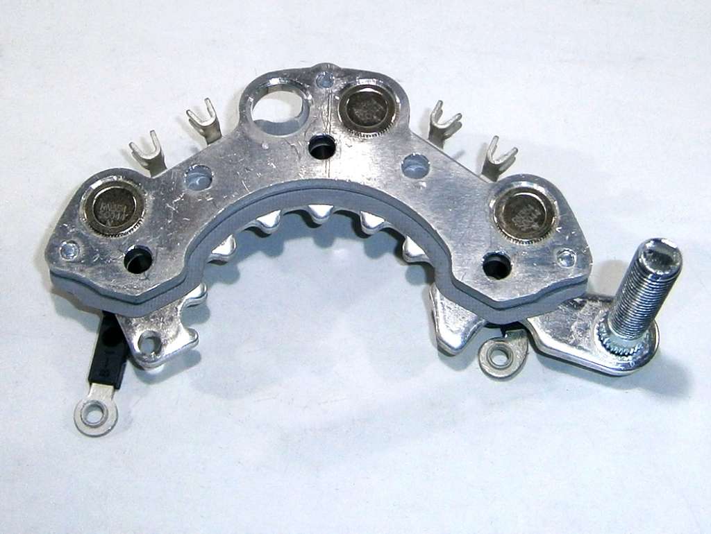 PLACA RECTIFICADORA HITACHI GM CORSA DIESEL 115MM