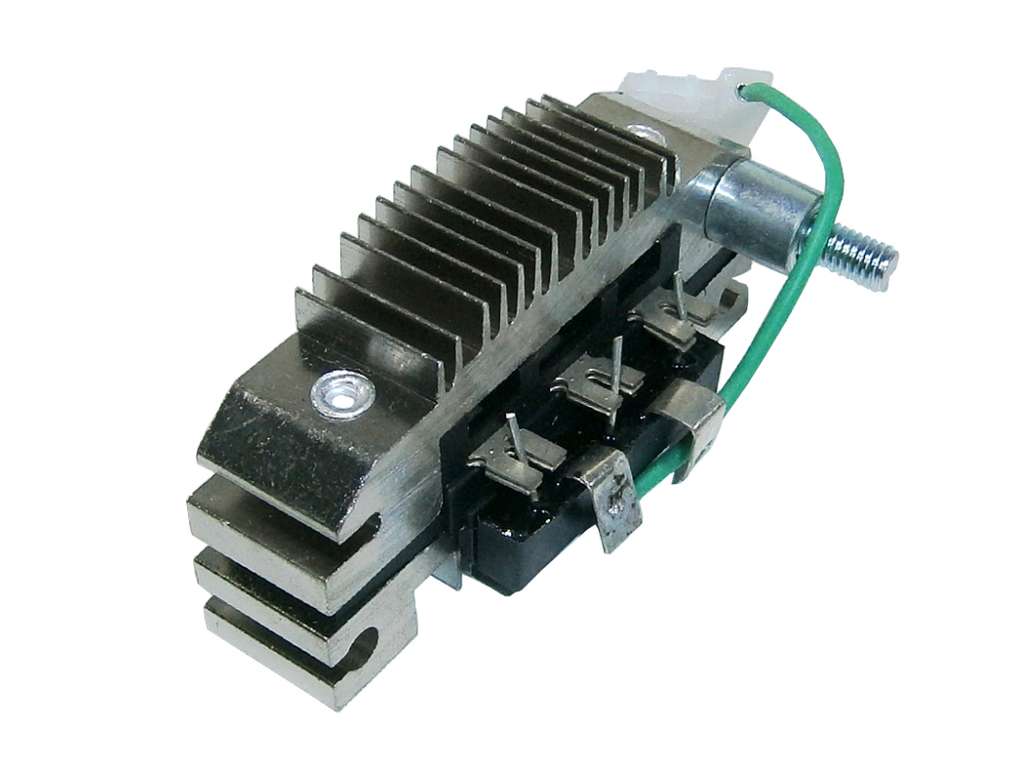 Placa Rectificadora con Tornillos