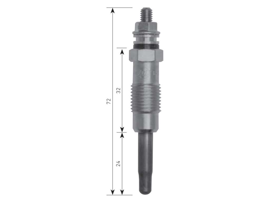 CALENTADOR FI TODOS 11V. RAPIDO