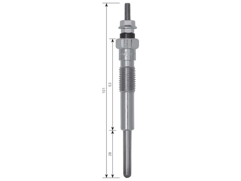 CALENTADOR TO VARIOS 10.5V.