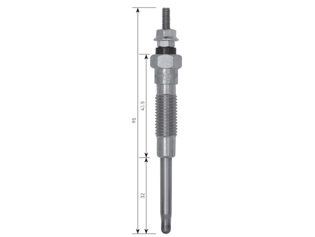 CALENTADOR TO 1.5 DIESEL MOTOR 1N