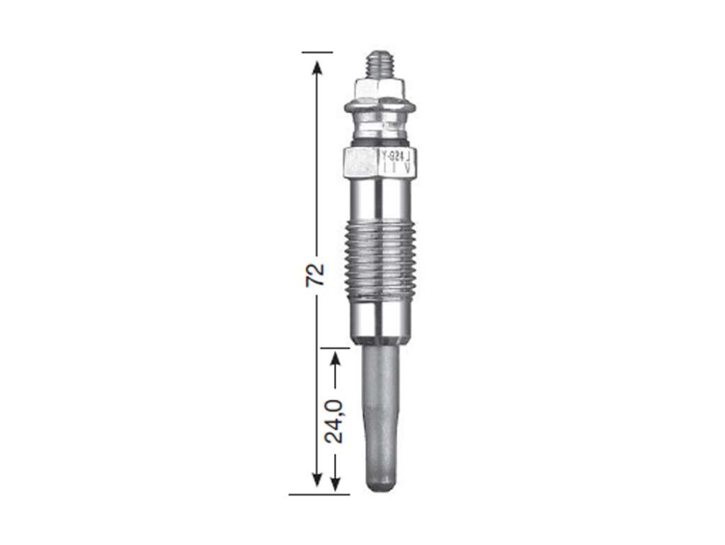 CALENTADOR FI TODOS 11V. RAPIDO
