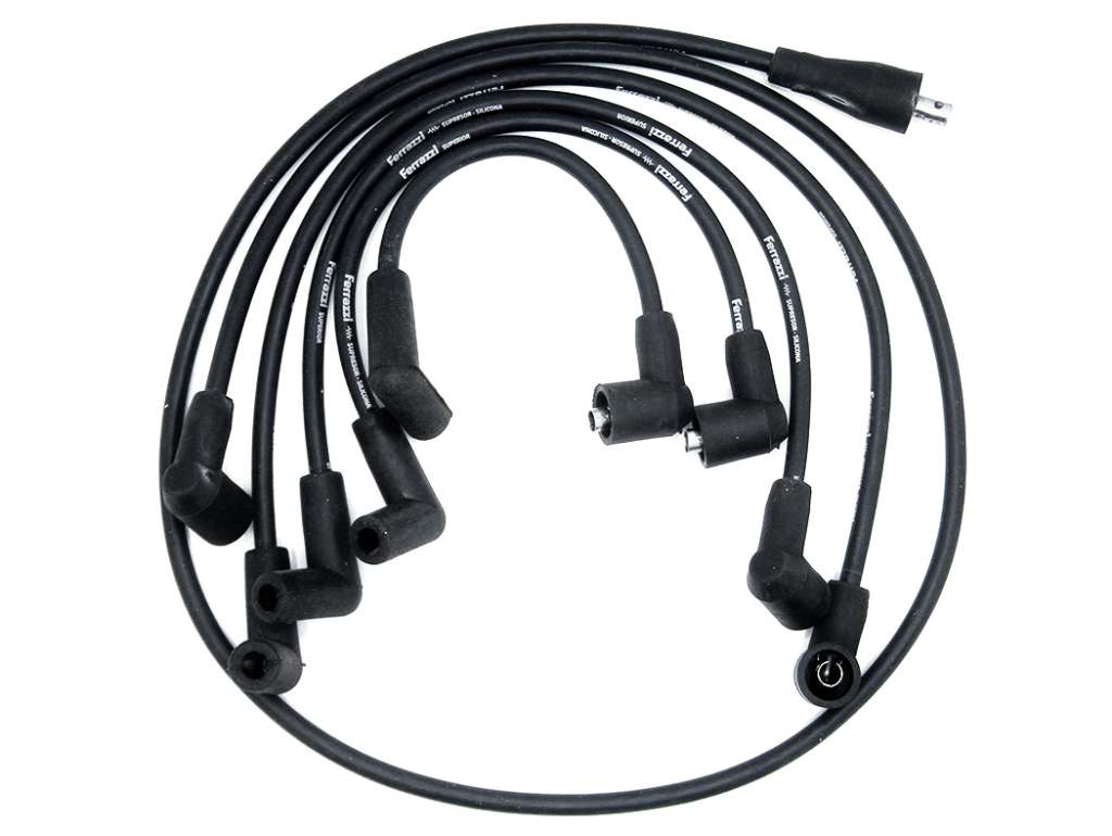 Cable de Bujía