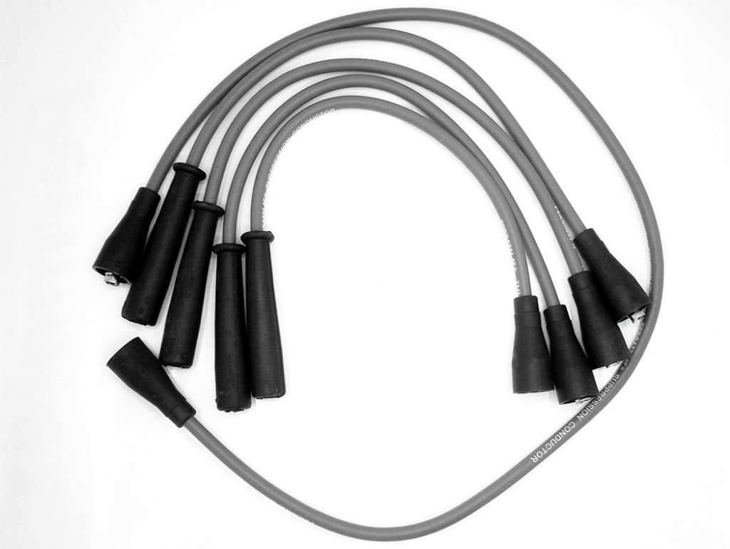 CABLE BUJIA JUEGO FI 147/SPAZIO/FIORINO