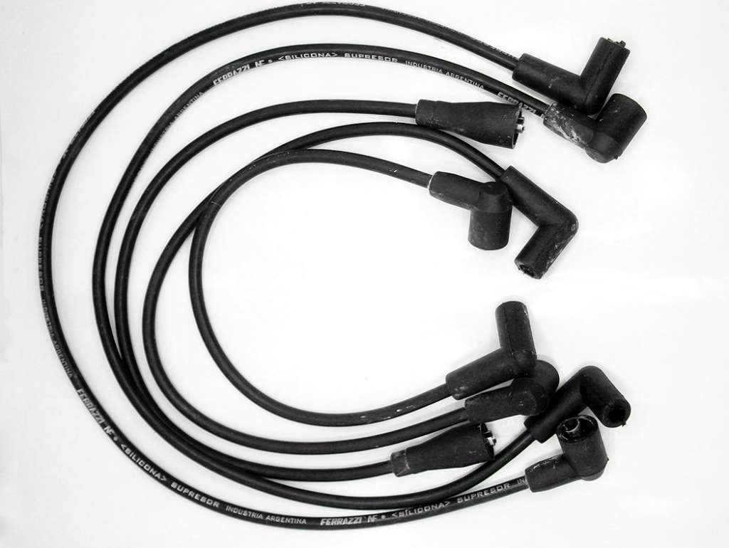 Cable de bujía