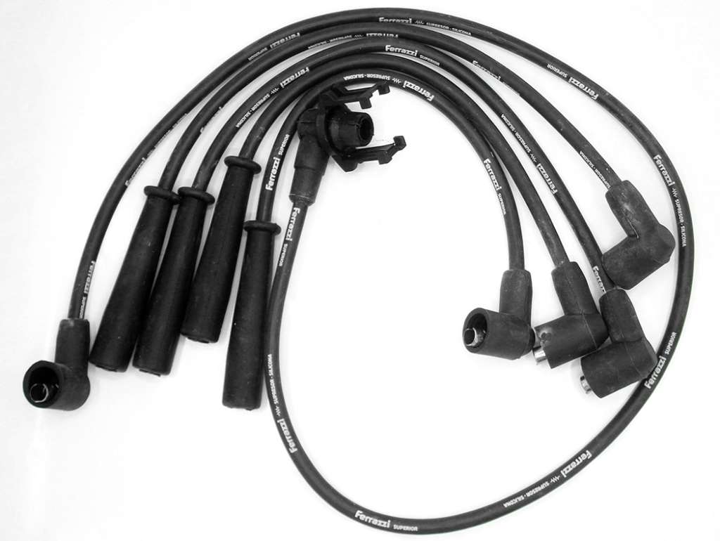 Cable de Bujía