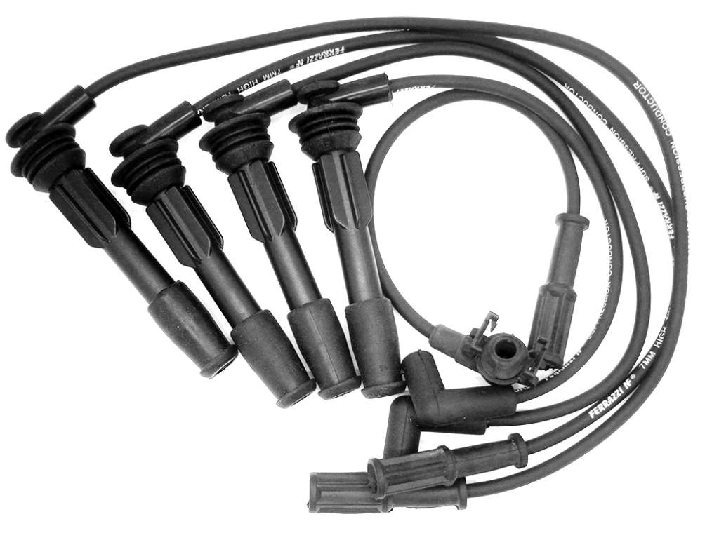 CABLE BUJIA JUEGO RE 19 1.8/CLIO WILLIAMS