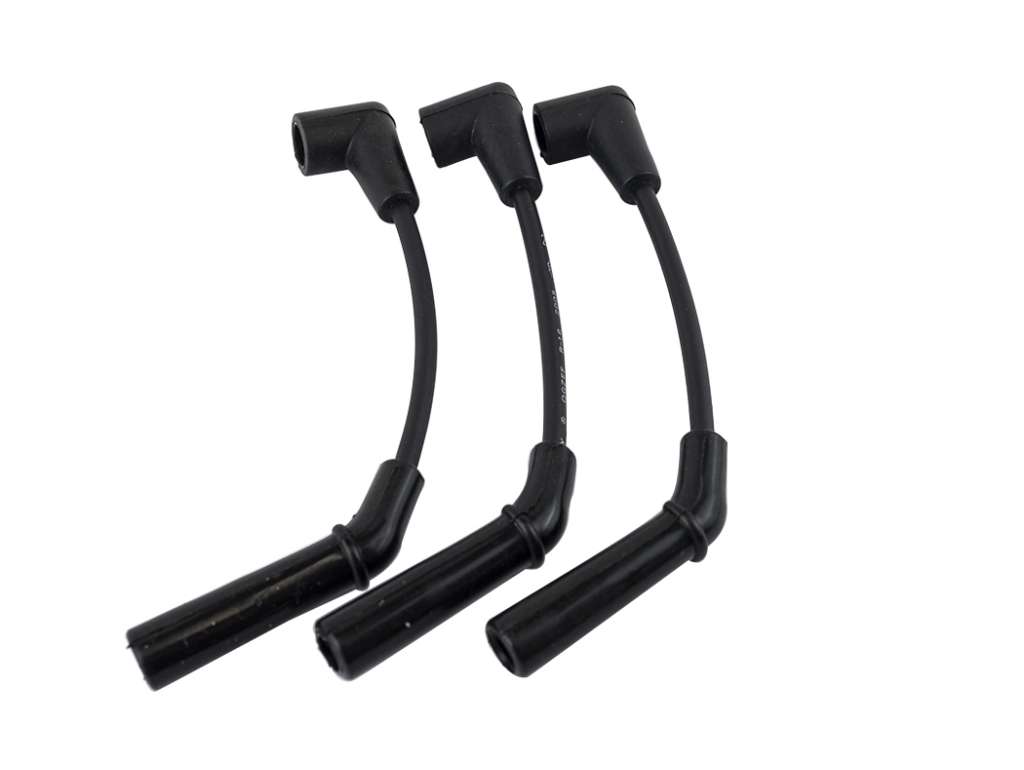 CABLE BUJIA JUEGO GM SPARK 3 CILINDROS