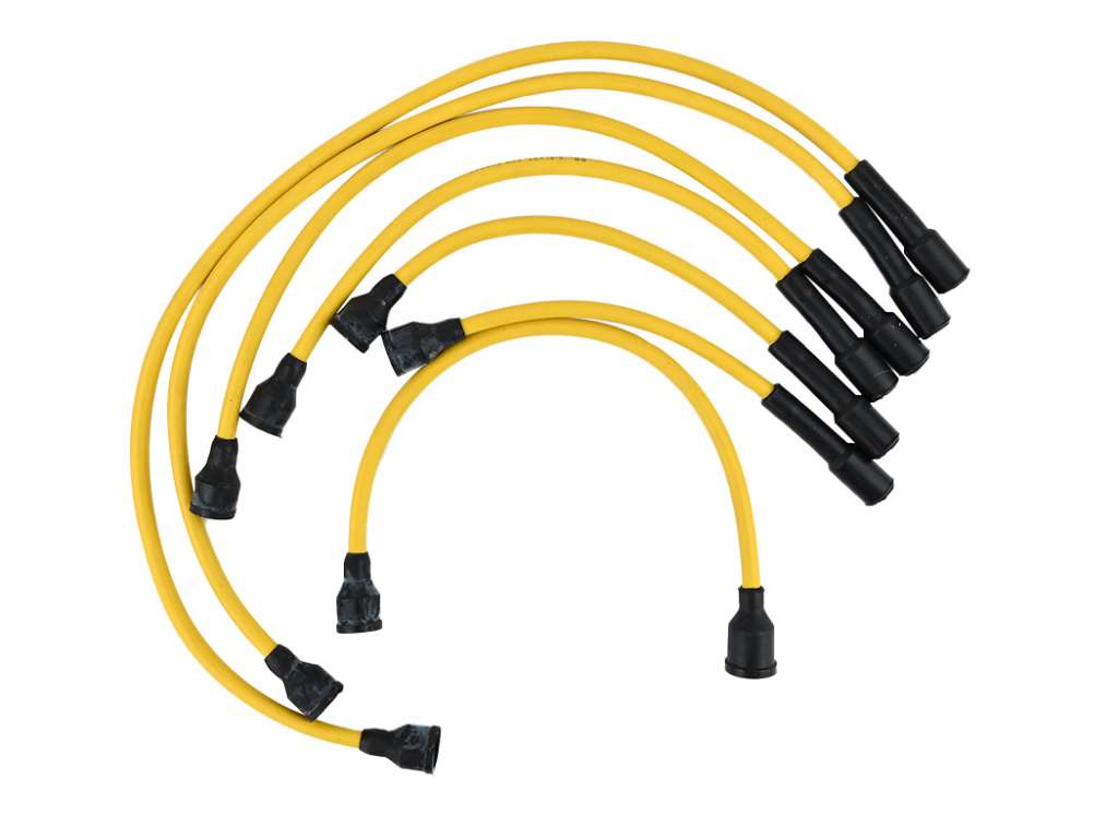 CABLE BUJIA JUEGO FO FALCON 6 CIL. 041930