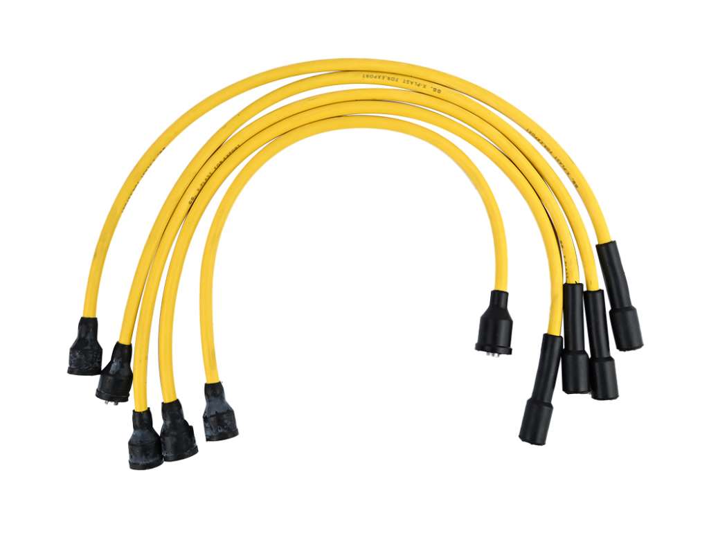 Juego de cables de bujía