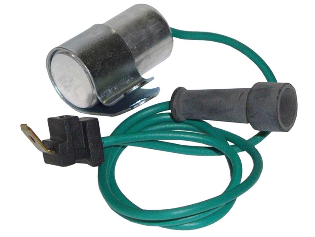 CONDENSADOR DISTRIBUIDOR GM CHEVETTE BOSCH C4C1004