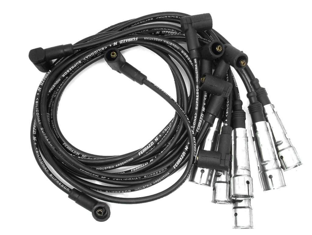 CABLE BUJIA JUEGO BMW 320/323/520 6 CIL.