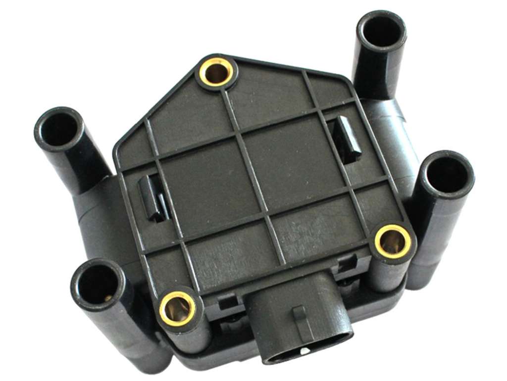 BOBINA ENCENDIDO IGNICION CHERY QQ 16V C/MODULO