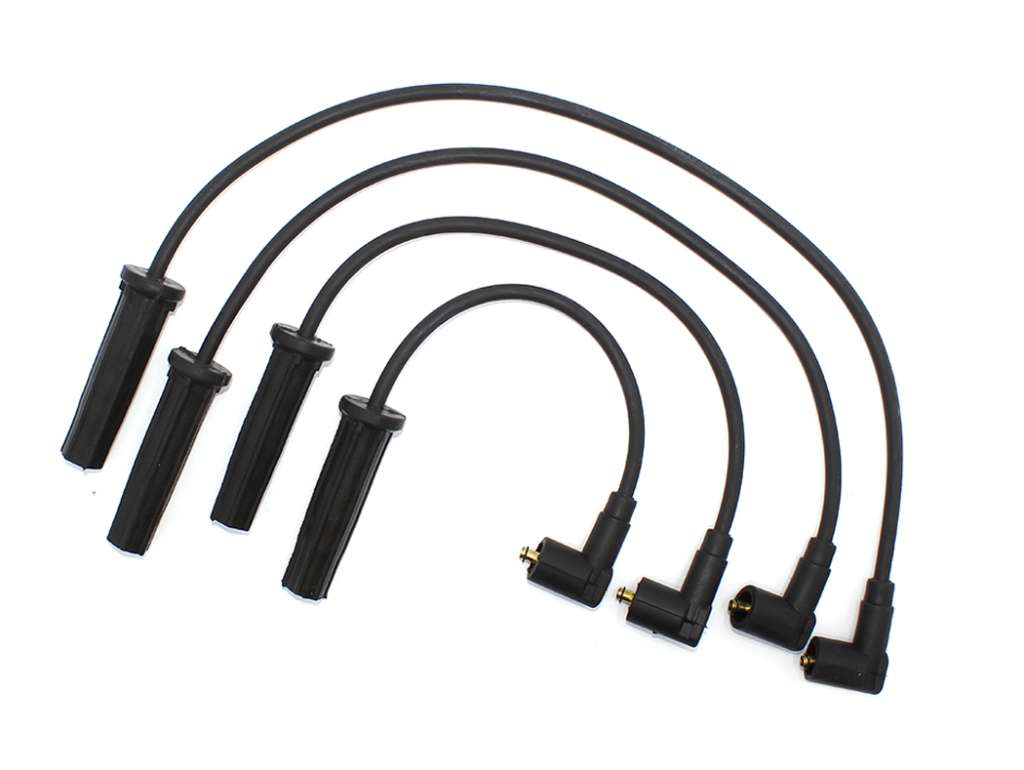 CABLE BUJIA JUEGO PE 106/205 1.0/1.4 8V.