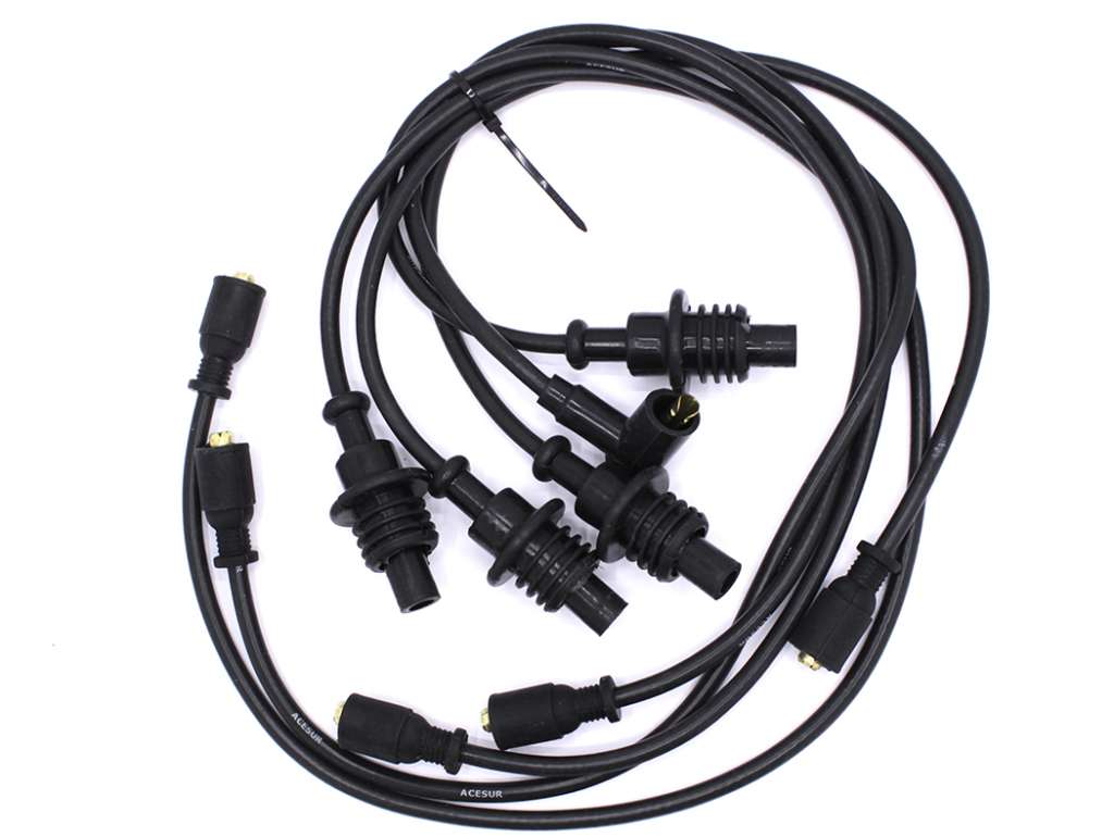 Cable de Bujía