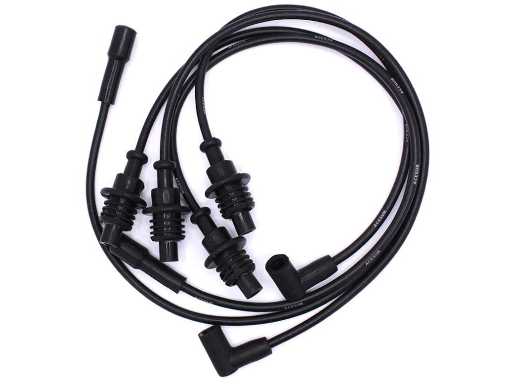CABLE BUJIA JUEGO PE 205/309/405