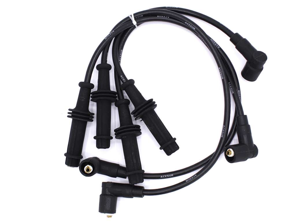 Juego de cables de bujía