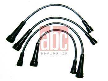CABLE BUJIA JUEGO RE MEGANE