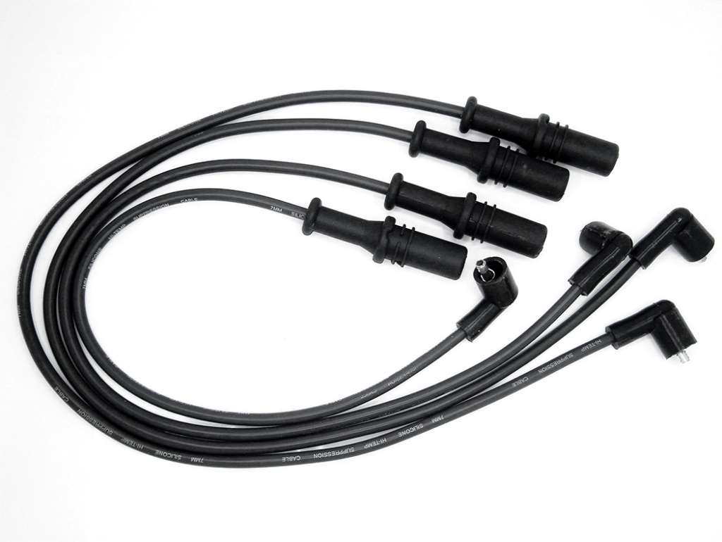 Juego de cables de bujía