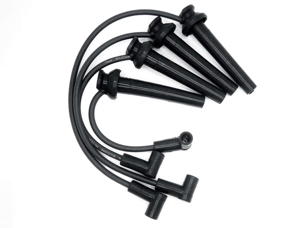 CABLE BUJIA JUEGO EFFA PLUTUS 2.2 DOBLE CAB