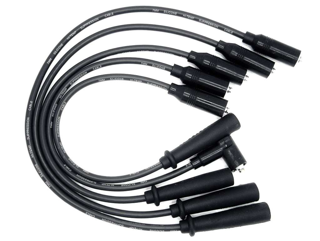 CABLE BUJIA JUEGO FAW BRIO PICK-UP 1.0