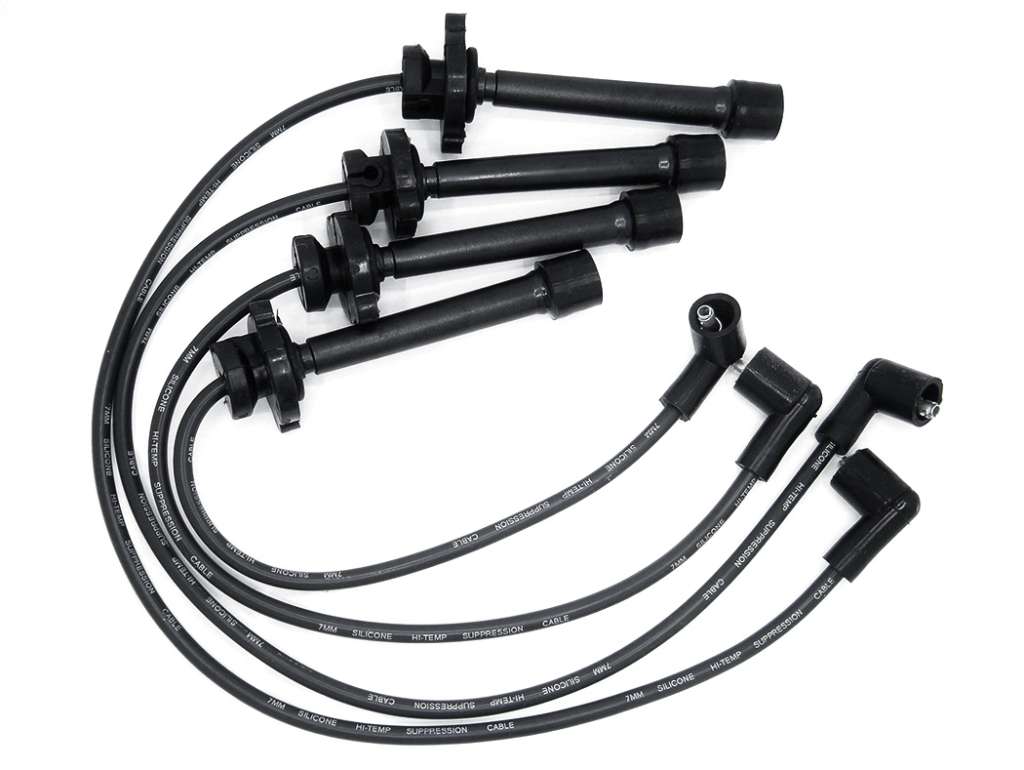Juego de Cables de Bujía