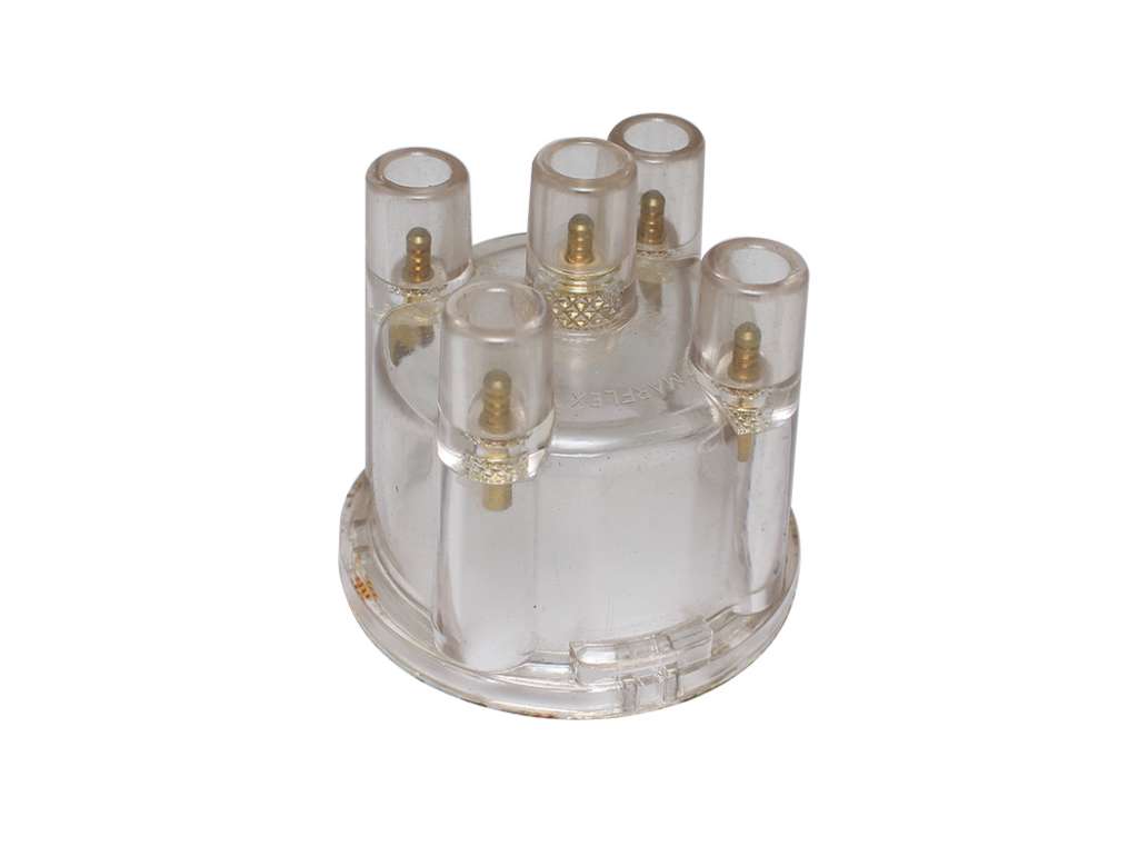 TAPA DISTRIBUIDOR VW GOL/ETC. PINCHO TRANSP