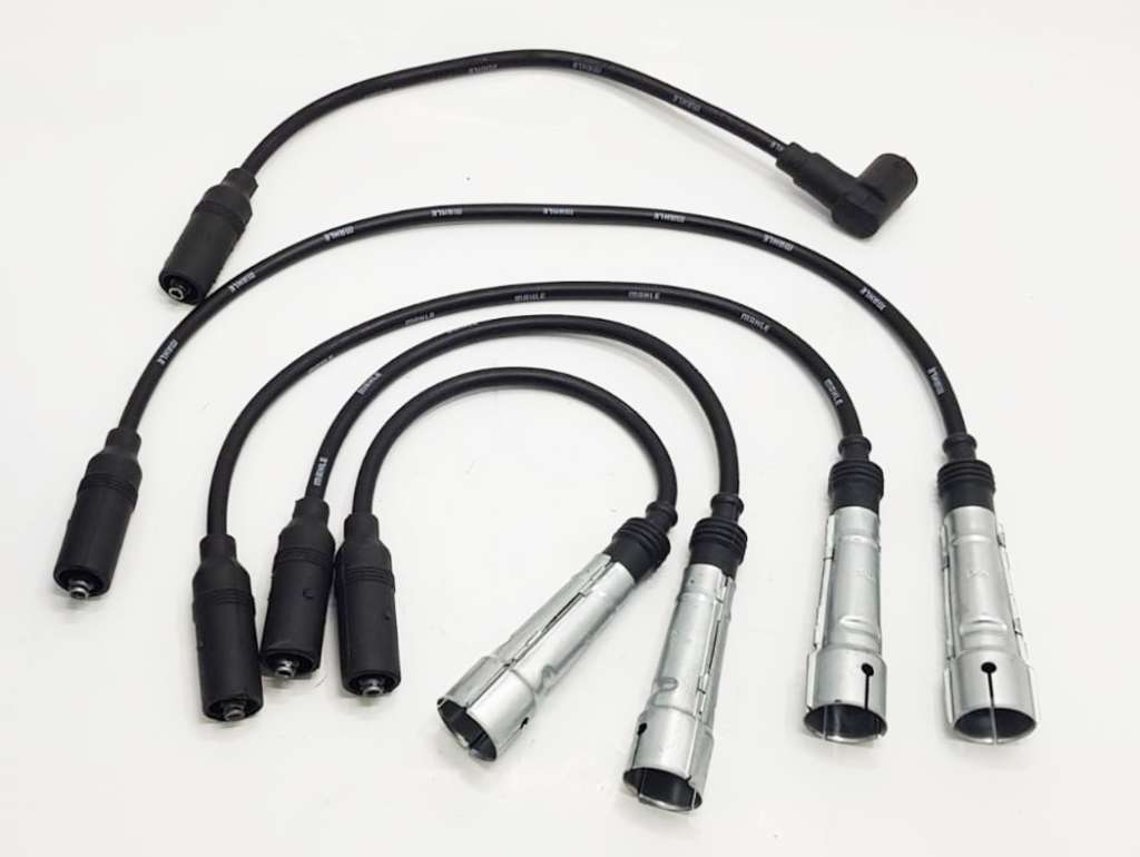 CABLE BUJIA JUEGO FO ESCORT 2.0/VW GOL 1.6