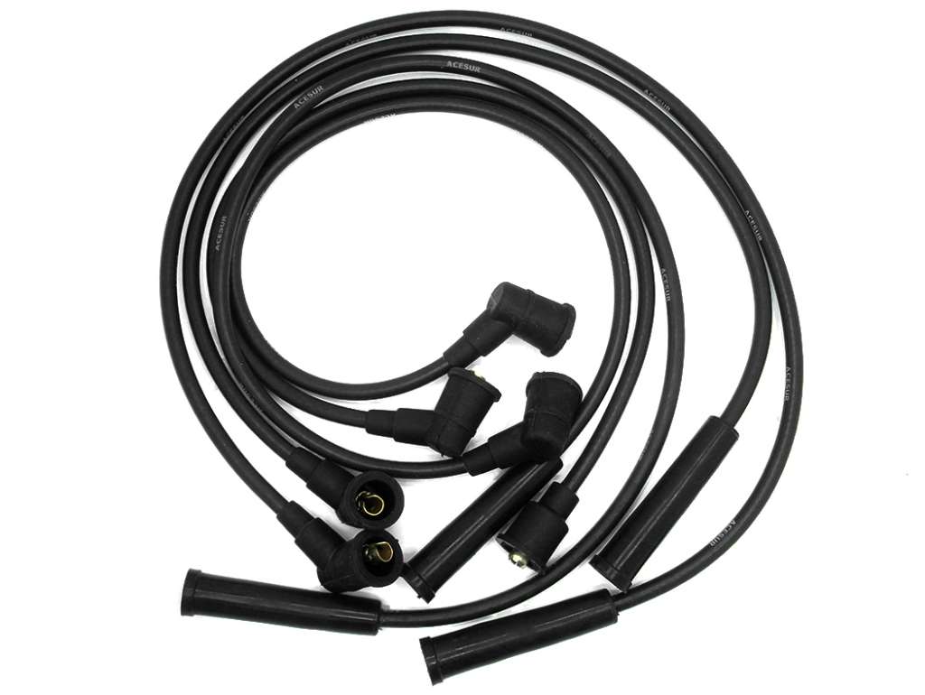Cable de Bujía