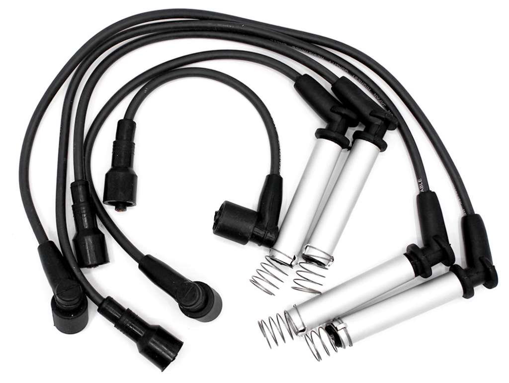 Cable de Bujía