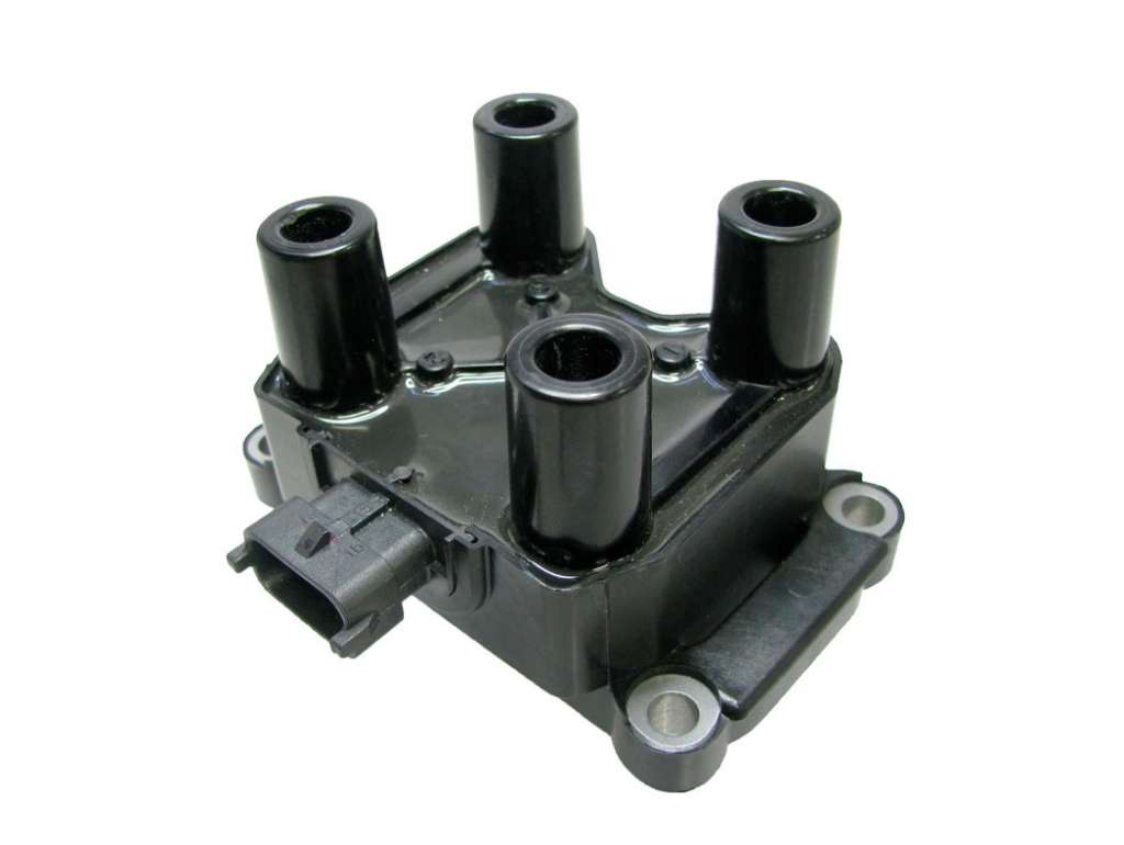 BOBINA ENCENDIDO IGNICION GM ASTRA 1.8/2.0/2.2 INYECCION
