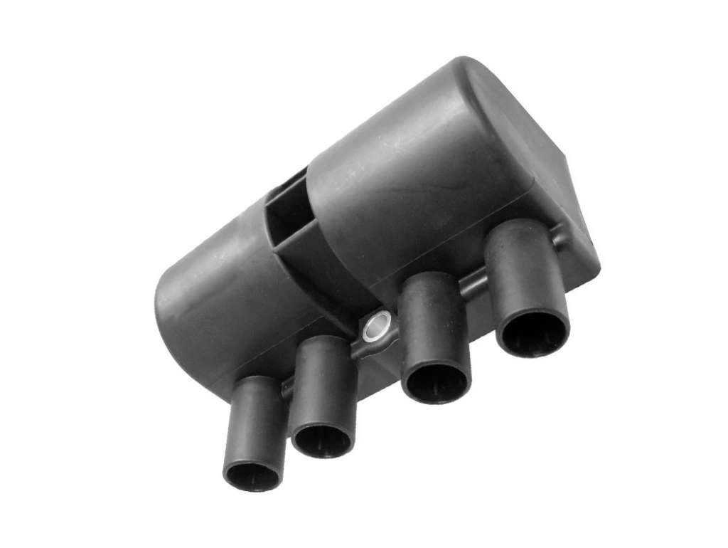BOBINA ENCENDIDO IGNICION GM AGILE/COBALT/S10 5 PINES
